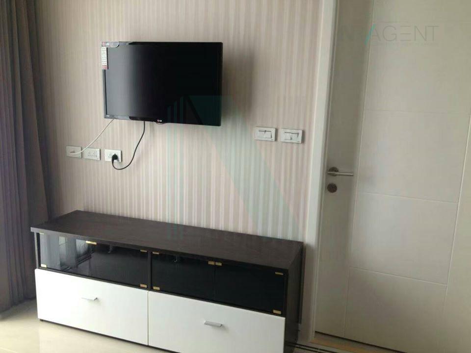 รูป ให้เช่าคอนโด ทีซี กรีน พระราม 9 อาคาร A ชั้น 15 1 ห้องนอน ขนาด 37.00 ตรม ใกล้ เซ็นทรัล พลาซ่า พระราม 9 - รูปที่ 6/8