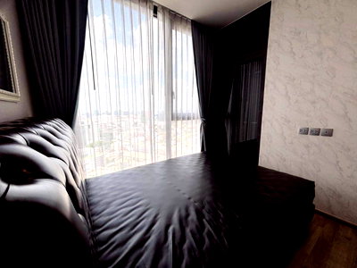 Condos for rent : For Rent : Condo The Line Jatujak - Mochit *Fast Move* BTS Mochitat Line : @homefinder
