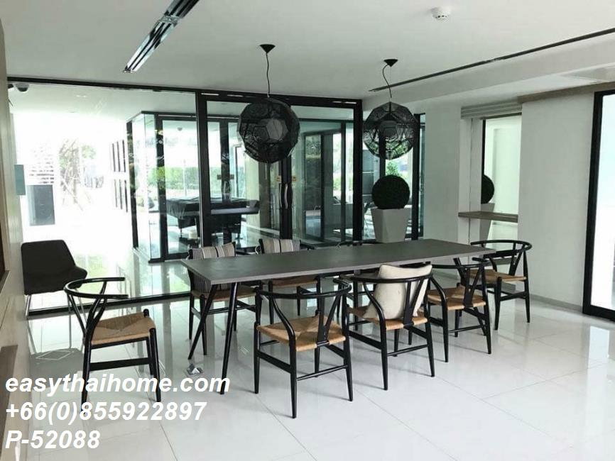 รูป P-52088 | Elio Del Ray (เอลลิโอ เดลเรย์) 🔥 คอนโดพร้อมอยู่ ใกล้ BTS อุดมสุข เฟอร์ครบ มีเครื่องซักผ้า! 🔥 | Line ID: @easythaihome | 085-592-2897 - รูปที่ 10/14