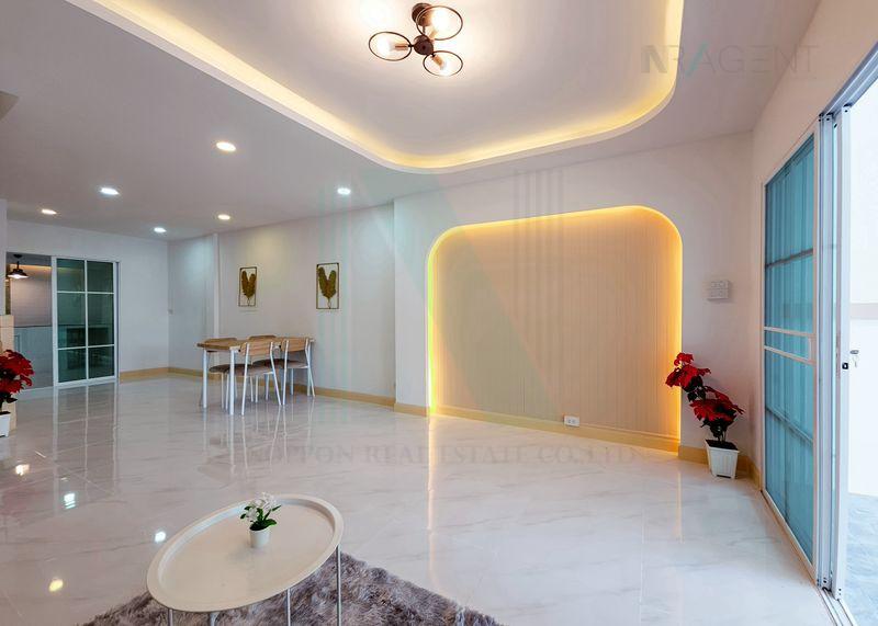 รูป 📌 ขายทาวน์เฮาส์ โครงการ บ้านนันทิชา 4 2 ชั้น 3 ห้องนอน 2 ห้องน้ำ - รูปที่ 4/8
