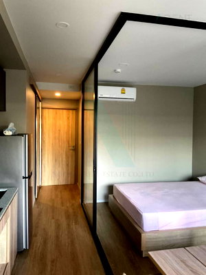 Condos for sale Sathon Road : 🔺 For Sell Condo BLOSSOM CONDO @ SATHORN-CHAROENRAT Building C, Floor 8,1 bed room, Room size 30 sqm