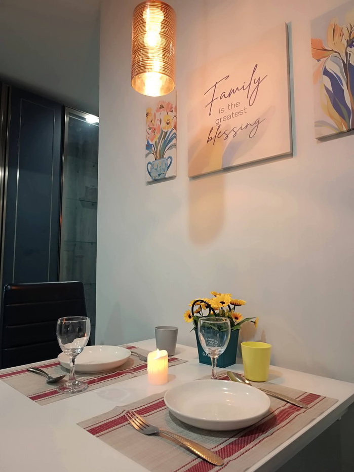 รูป Rye Condo สุขุมวิท 101/1 | 11,500 บาท/เดือน | พร้อมอยู่ ใกล้ BTS ปุณณวิถี มี Shuttle Bus + เครื่องซักผ้า - รูปที่ 7/9