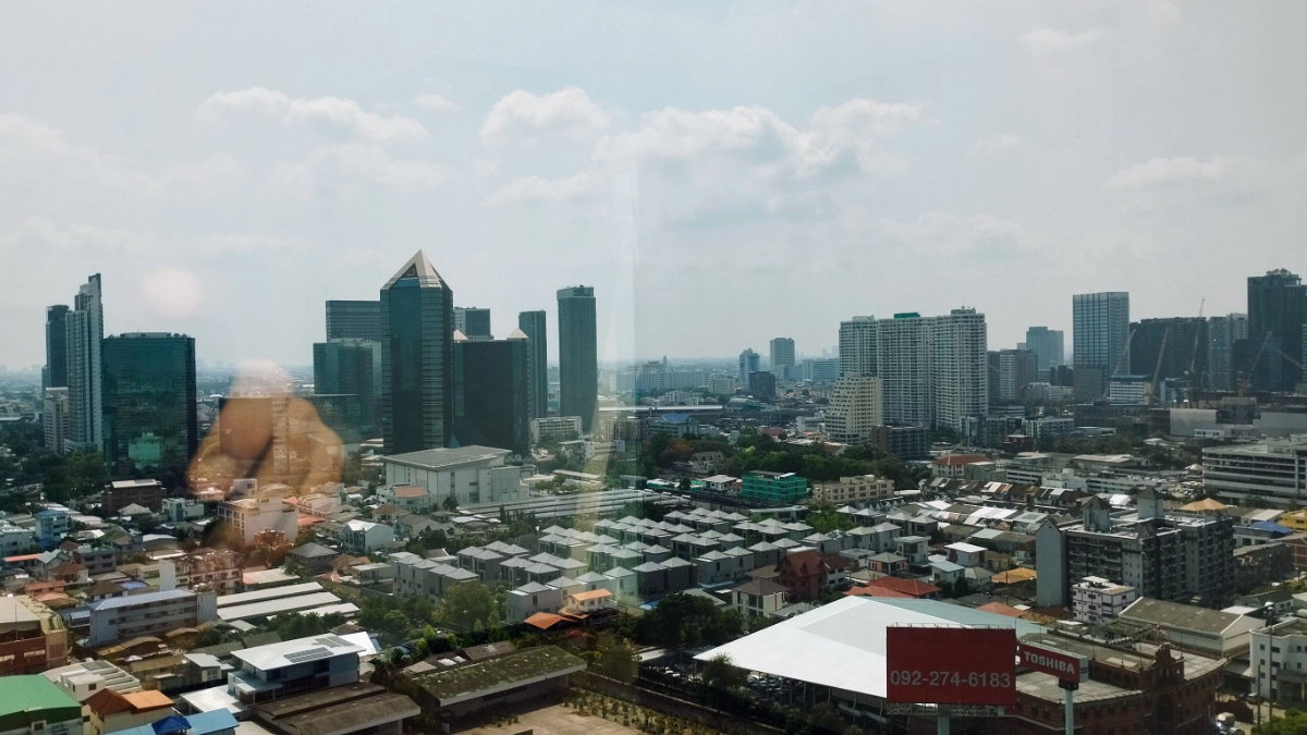 รูป ให้เช่า TP&T Tower 291.5 ตร.ม. พื้นที่สำนักงานใกล้ BTS หมอชิต MRT สวนจตุจักร เซ็นทรัลลาดพร้าว สนามบินดอนเมือง - รูปที่ 12/14
