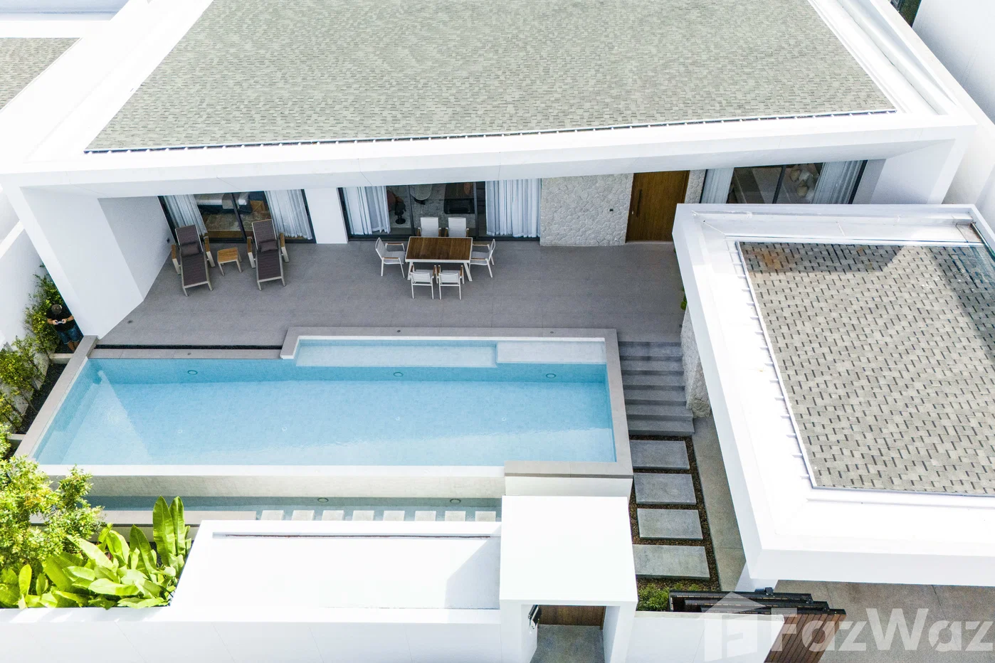 รูป ขาย วิลล่า 3 ห้องนอน ในโครงการ โคลเวอร์ เรสซิเดนซ์ 6415888 - รูปที่ 4/41