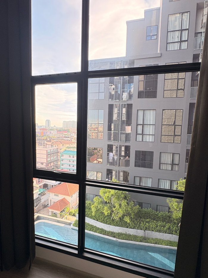 picture ⚠️ Special offer! Now only 15,500 THB ✨ 🛋️ For rent: Origin Plug & Play Sirindhorn Station - 9/12
