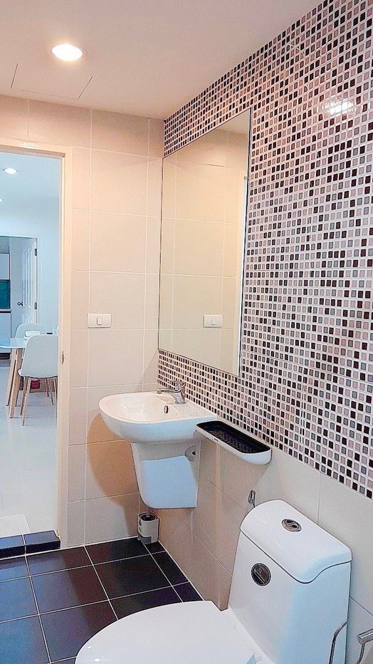 รูป ให้เช่า คอนโด วิช แอท สยาม ใกล้ บีทีเอส ราชเทวี *ห้องใหญ่*ที่ Line : @homefinder - รูปที่ 10/11