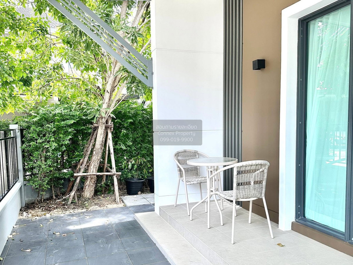 รูป เช่าบ้าน  เซนโทร วิภาวดี วิวสวย หน้ากว้าง ดอนเมือง เขต ดอนเมือง กรุงเทพ CX-157429 ✅ ทักไลน์ @connexproperty ตอบทันที ทีมงานมืออาชีพ ✅ - รูปที่ 2/12