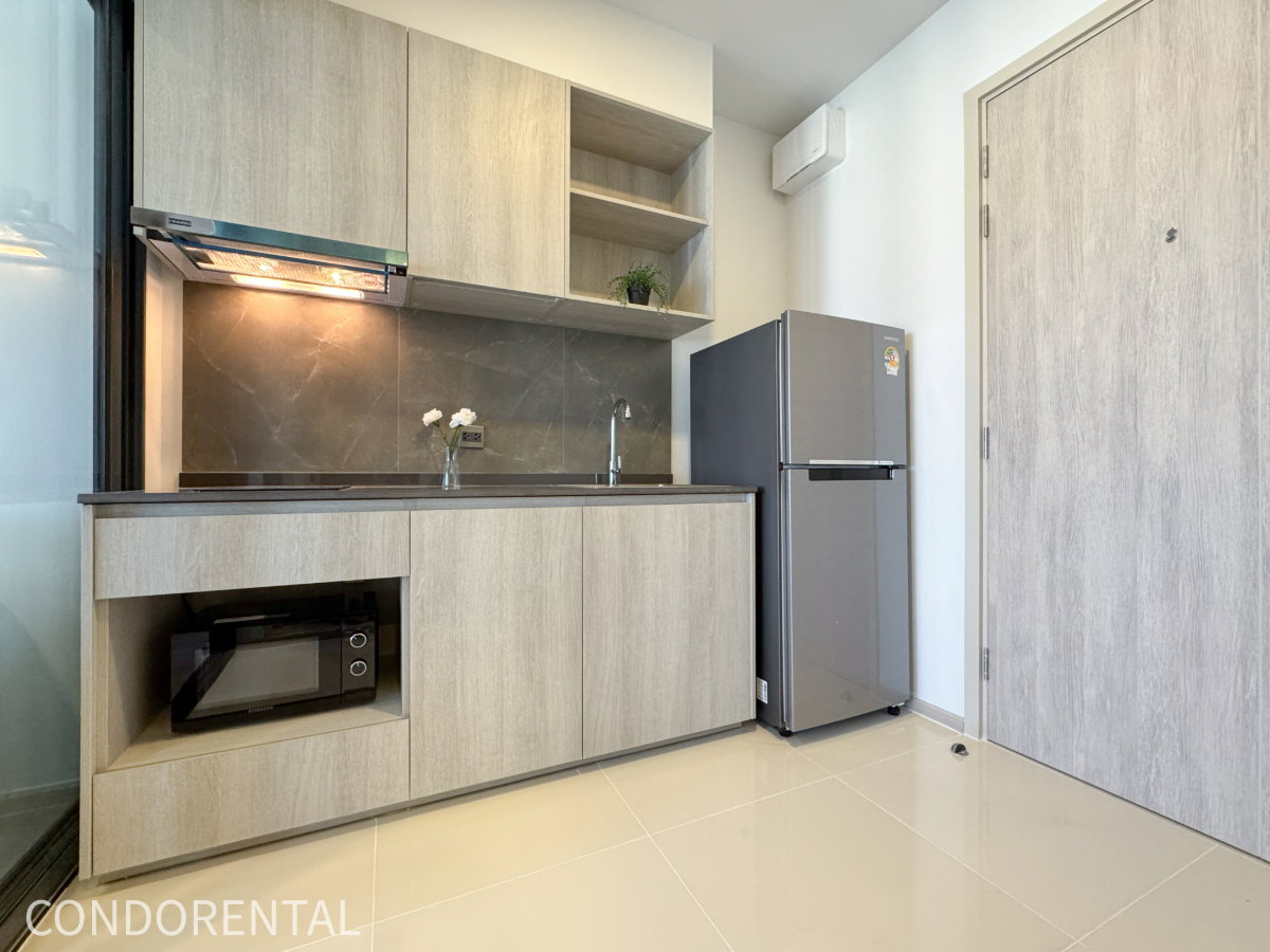 รูป The Tree Pattanakarn - Ekkamai ห้องสวย ราคาดี สอบถามเพิ่มเติมได้ที่ Line @condorental - รูปที่ 9/15