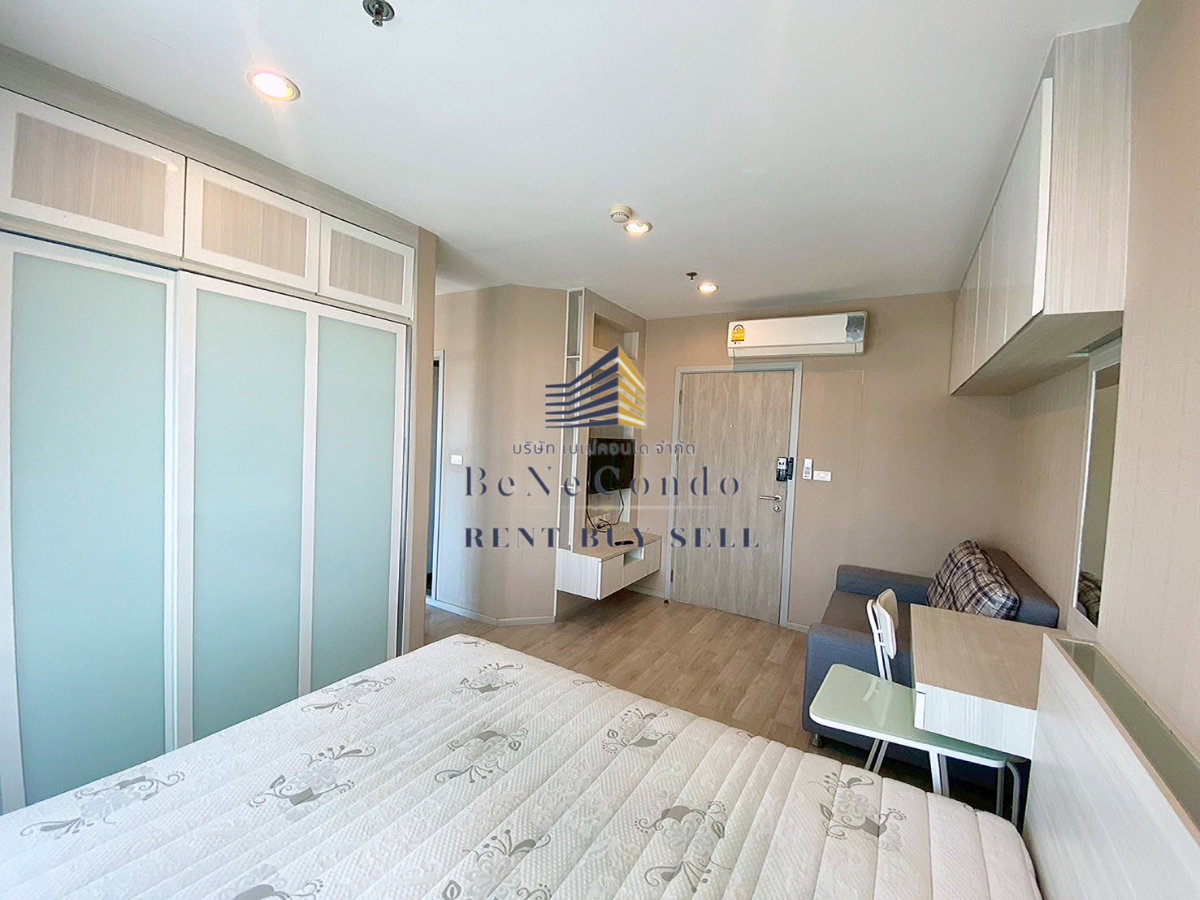 picture *** (Official Agent) Condo for rent : Ideo Mobi Charan-Interchange *** - 3/10