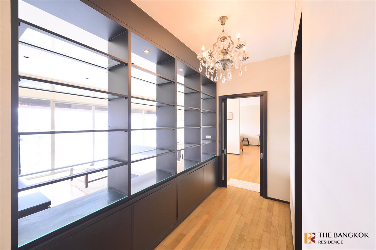 รูป เช่าคอนโด 💎 The Madison Condominium Sukhumvit 41 3นอน 230ตร.ม. 140k 🌃 ยูนิตกว้าง วิวสวย ใกล้ BTS พร้อมพงษ์ - รูปที่ 9/14