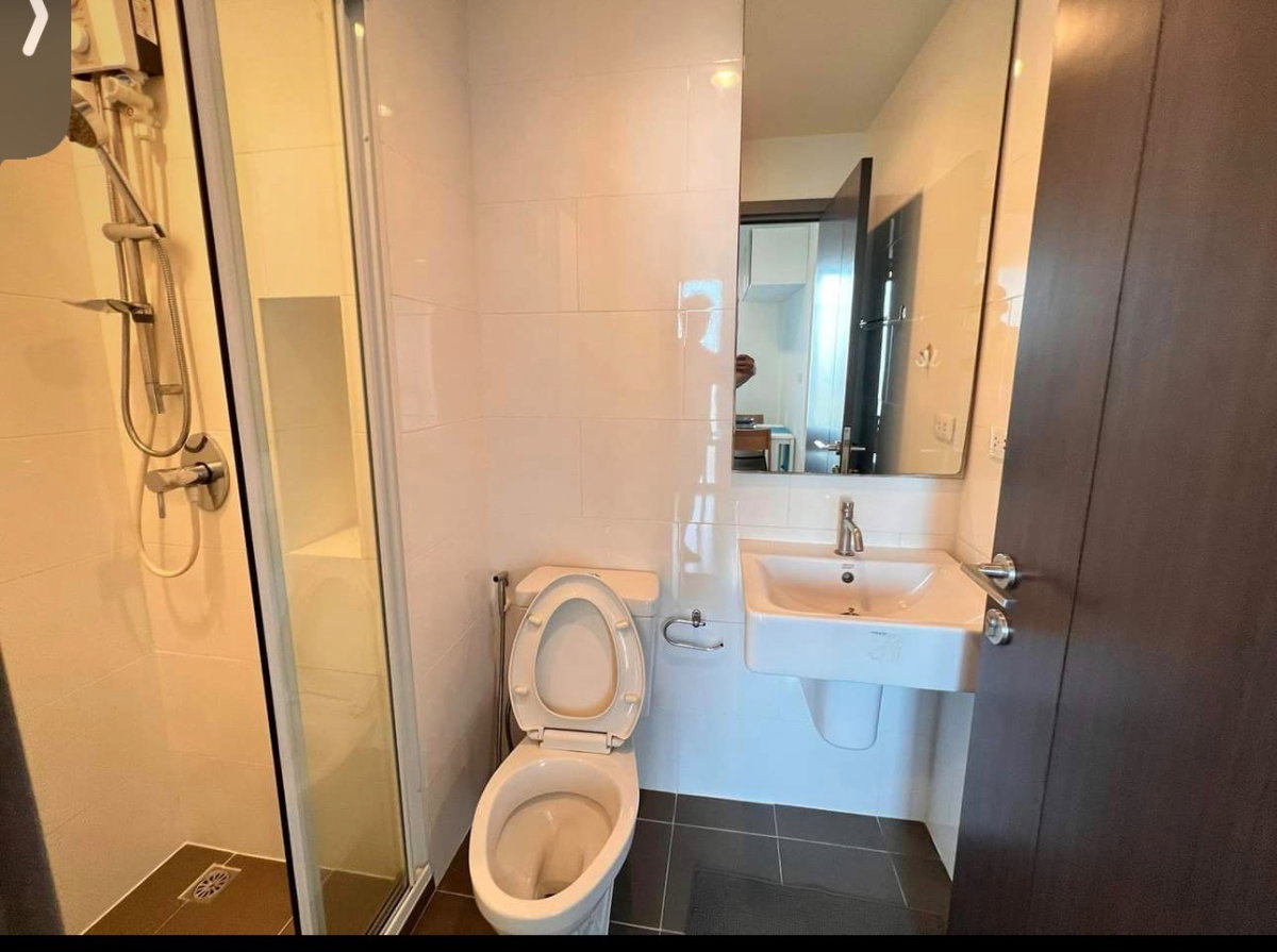รูป The base park east☎️ 1 bed ‼️only 13000/month ‼️best price NOW AVAILABLE 🔆✅ - รูปที่ 10/11