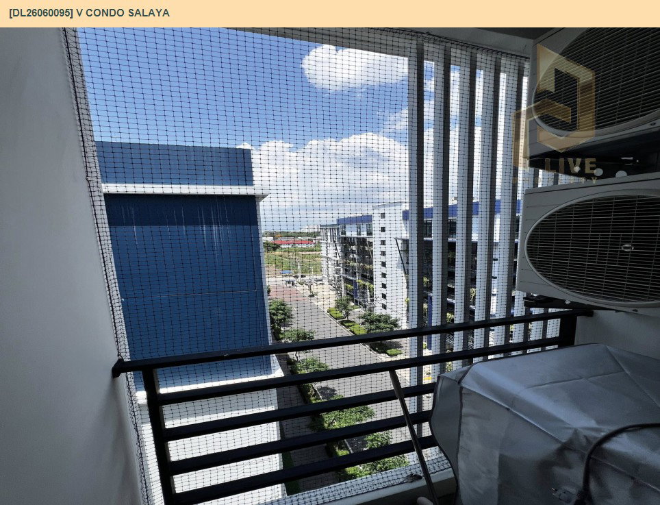 รูป DL26060095 ให้เช่าคอนโด วี คอนโด ศาลายา (V condo Salaya) ใกล้ - พร้อมเข้าอยู่ โทรด่วน 0653619502 LineID @217jgcbp - รูปที่ 12/16