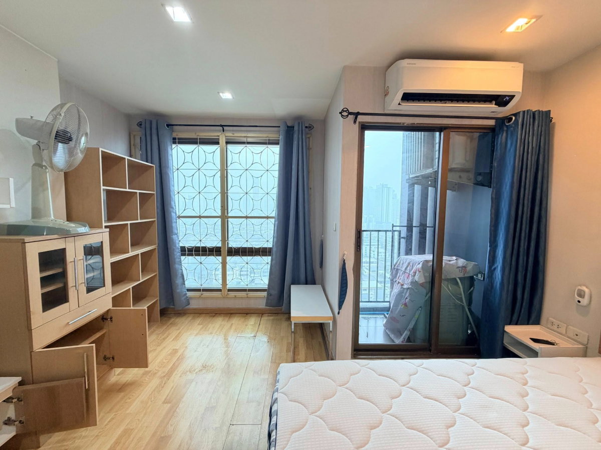 รูป 🔥ด่วน ห้องไปไวมากกก Code: 26KJ2844 ให้เช่า Casa Condo Asoke - Dindaeng ✅ Add Line @kjcondo (มี@ข้างหน้าด้วยนะคะ) - รูปที่ 1/8
