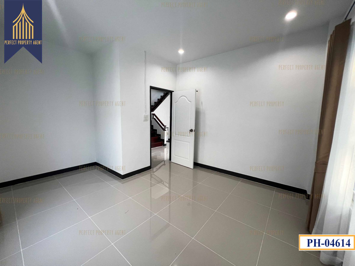 รูป ขายบ้านเดี่ยว เสริมศิริวิลเลจ รามอินทรา 40 แยก 8 นวลจันทร์ บึงกุ่ม ตกแต่งรีโนเวทใหม่พร้อมเฟอร์นิเจอร์ - รูปที่ 22/29