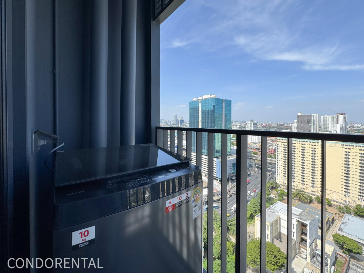 รูป The Tree Pattanakarn - Ekkamai ห้องสวย ราคาดี สอบถามเพิ่มเติมได้ที่ Line @condorental - รูปที่ 11/15