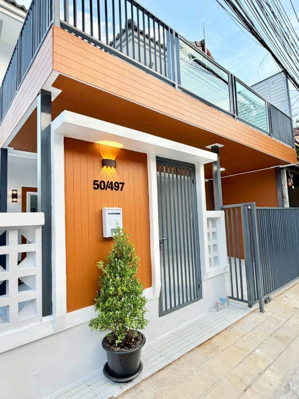 รูป หมู่บ้านพฤกษา 3 ซอยวัดลาดปลาดุก บางบัวทอง - รูปที่ 3/20