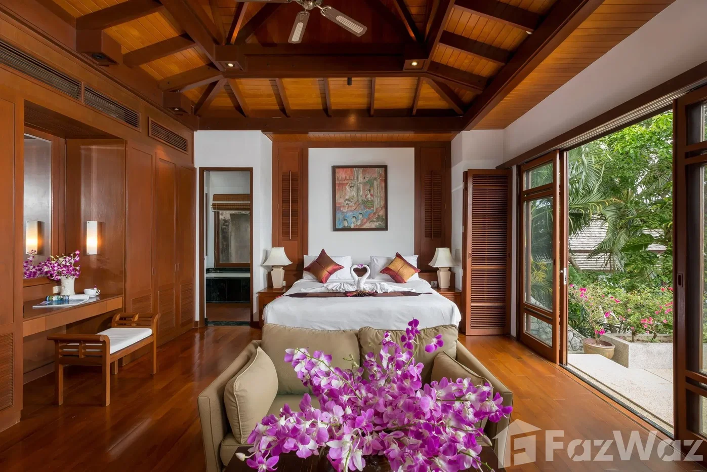 รูป ขาย วิลล่า 7 ห้องนอน ในโครงการ ไอยรา สุรินทร์ 6417637 - รูปที่ 16/18
