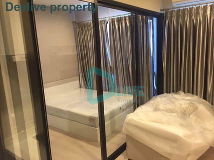 รูปภาพ DL006525 Condo for rent, Condolette Midst Rama 9 near MRT Phra Ram 9, ready to move in, call urgently 0638692663 LineID @952jdxxk