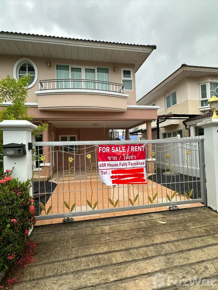 รูป Supalai Garden Ville Phuket (Paklok) 6417601 - รูปที่ 2/21