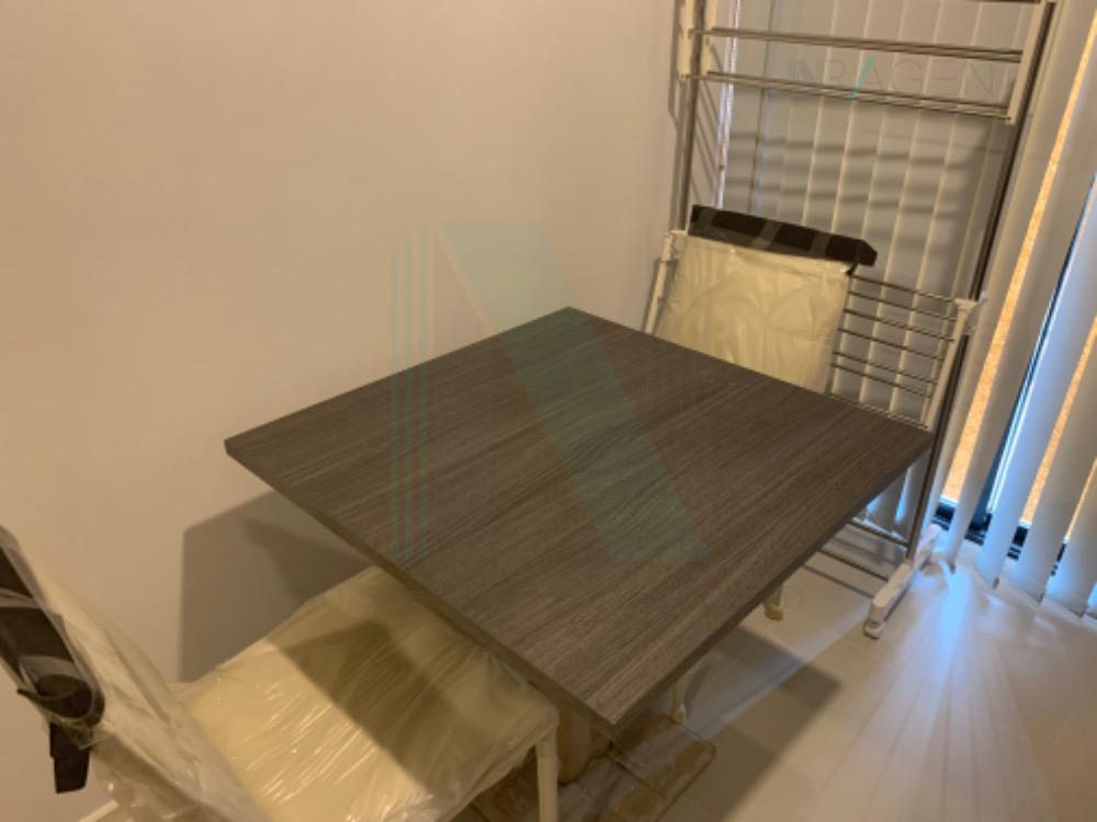 รูป 🚩 ให้เช่าคอนโด เอลลิโอ เดล เนสท์ อุดมสุข อาคาร B ชั้น 18 1 ห้องนอน ขนาด 31.00 ตรม ใกล้ Makro อุดมสุข - รูปที่ 6/8