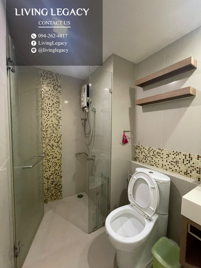 picture For Rent: Abstracts Sukhumvit 66/1 | 1 Bed | 37 sq.m. | 13,000 THB/mo - 18/20