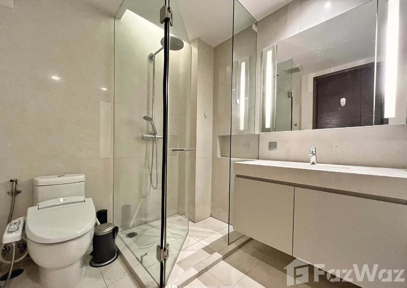 รูป คอนโดให้เช่า 1 ห้องนอน ในโครงการ ควอทโทร บาย แสนสิริ 6415085 - รูปที่ 11/14