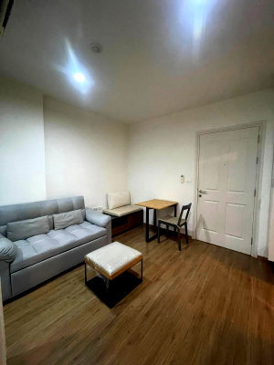 Condos for sale : 🔥 For Sale U Delight @ Huamak Station near Si Kritha Yellow Line Station