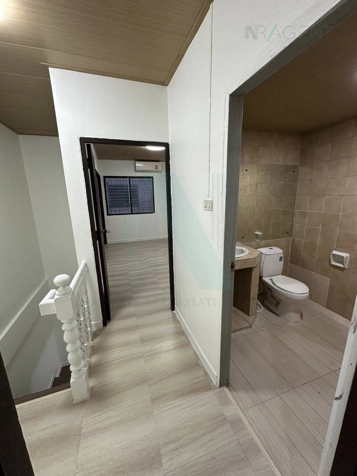 picture 📌 For Sell Town house SARANROM 2-story 2 bedroom 2 bathroom - 6/8