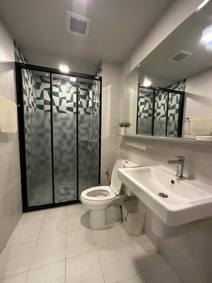 รูป Code: 26KJ2798  ให้เช่า The Base Sukhumvit 50 🔥🔥 จองเดือนนี้รับส่วนลด1,000บาท 🔥🔥 @kjcondo (มี@ข้างหน้าด้วยนะคะ) - รูปที่ 5/7
