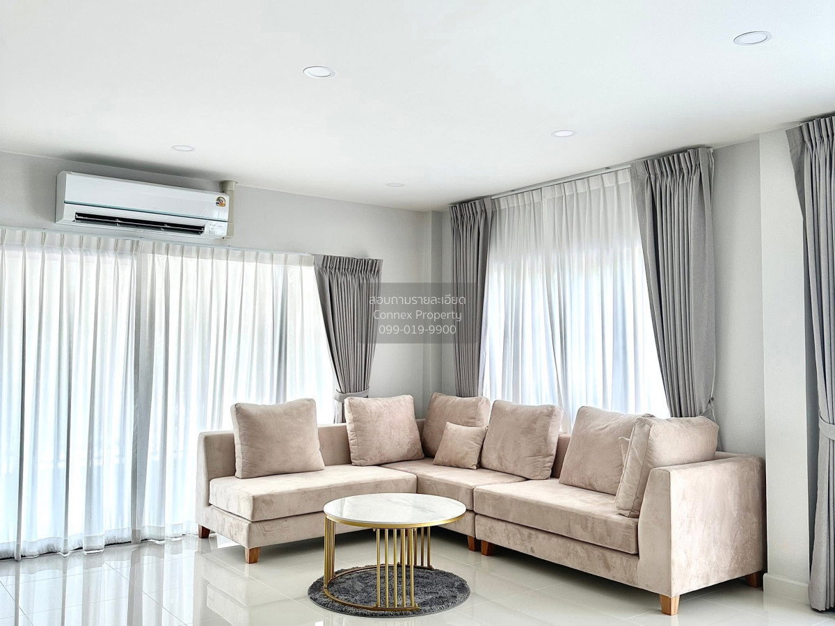 รูป เช่าบ้าน  เซนโทร วิภาวดี วิวสวย หน้ากว้าง ดอนเมือง เขต ดอนเมือง กรุงเทพ CX-157429 ✅ ทักไลน์ @connexproperty ตอบทันที ทีมงานมืออาชีพ ✅ - รูปที่ 7/12