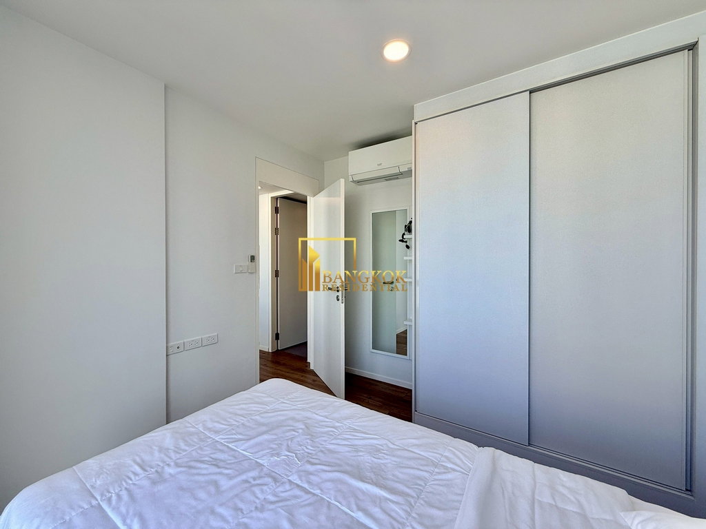 รูป Well-Appointed 2 Bedroom Apartment in Vibrant Thonglor Area - BR21427AP - รูปที่ 13/25
