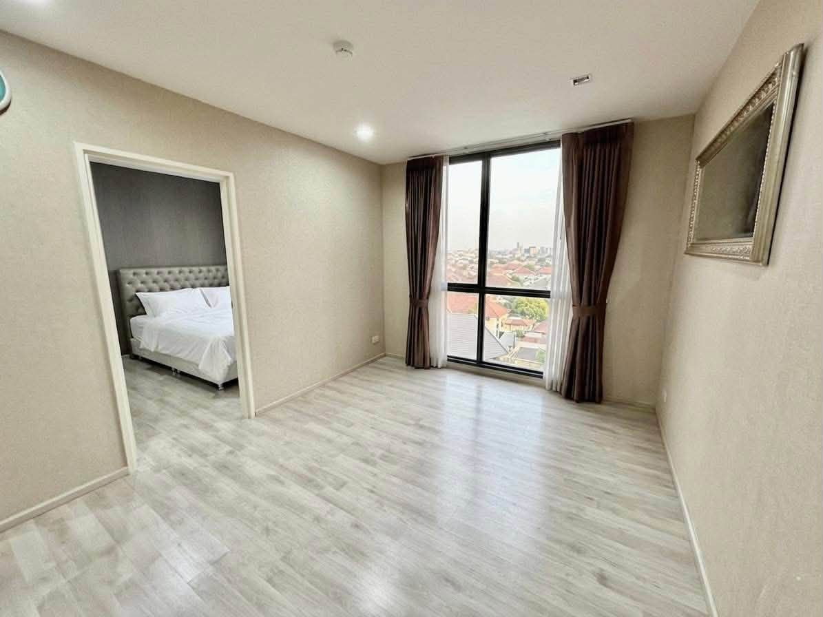 picture 🔥 For Sale CHAMBERS CHER Ratchada-Ramintra near the Pink Line MRT - 6/13