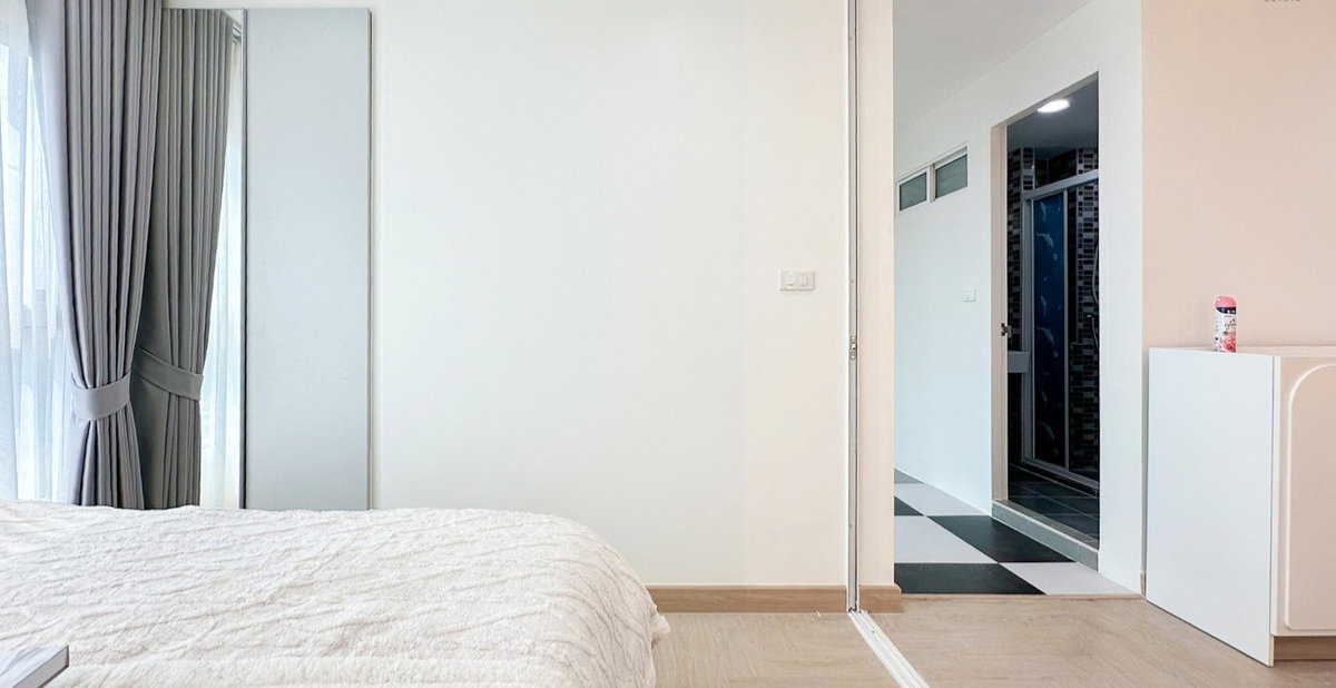 รูป D Condo รามคำแหง 9  คอนโด เดินทางสะดวก รามคำแหง พระราม 9 - รูปที่ 9/21