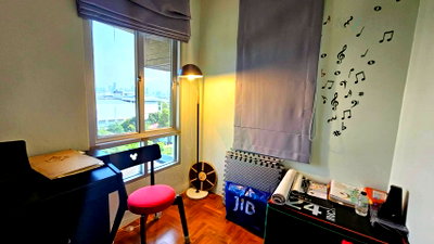 Condos for sale : 🎉 For Sell Condo BAAN SUAN SUKHOTHAI Building 1, Floor 7,1 bed room, Room size 58 sqm