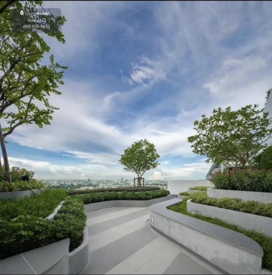 รูป !!! ขายคอนโด Knightbridge Collage Sukhumvit 107 ชั้น 20 ใกล้ BTS แบริ่ง - รูปที่ 11/17