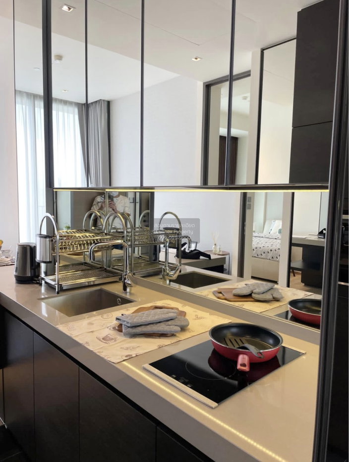 รูป เช่าคอนโด 28 ชิดลม BTS-ชิดลม ลุมพินี เขต ปทุมวัน กรุงเทพ CX-157250 ✅ ทักไลน์ @connexproperty ตอบทันที ทีมงานมืออาชีพ ✅ - รูปที่ 3/5