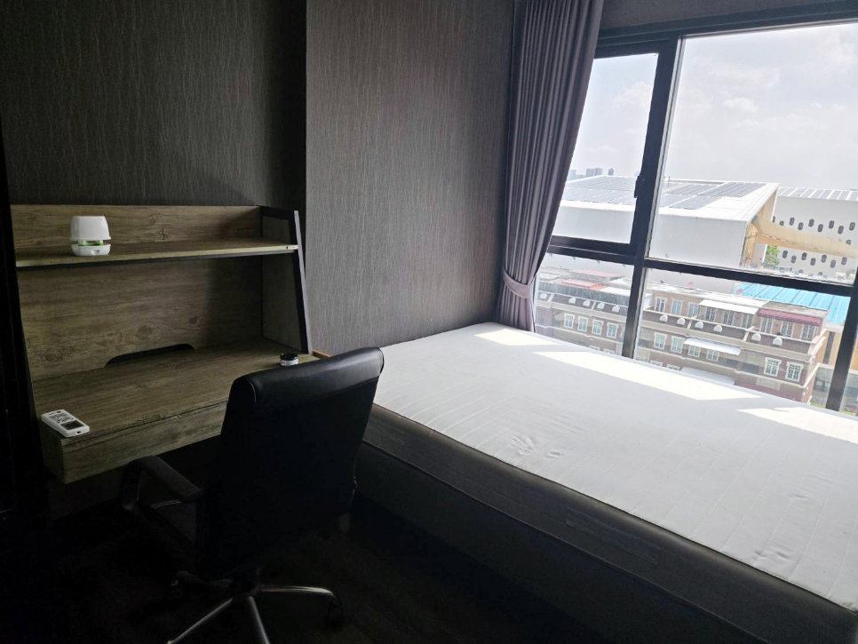 รูป ***ให้เช่า The Base Park East (ราคาพิเศษ!!! + แต่งครบ!!!) LINE : @Feelgoodhome (มี@หน้า) - รูปที่ 5/13