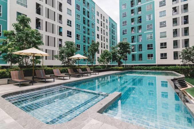 รูป ขายด่วน! Unio จรัญฯ 3 ราคาดีที่สุดในโครงการ 1.45 ล้าน (ต่อรองได้) - รูปที่ 16/17