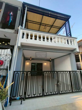 For Sale Townhouse/Townhome , Baan Rin Thong , newly renovated , Lam Luk Ka , Lam Luk Ka , Pathum Thani , CX-157698 ✅ Live chat with us ADD LINE @connexproperty ✅