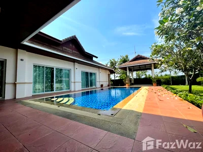 Houses for rent Thap Tai, Prachuap Khiri Khan : 3 Bedroom House for rent at Hillside Hamlet 4 1075884