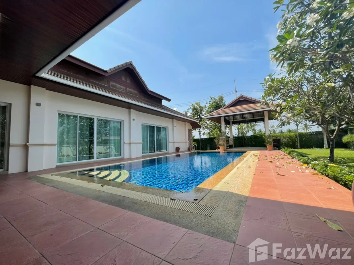 รูป บ้านเดี่ยวให้เช่า 3 ห้องนอน ในโครงการ Hillside Hamlet 4 1075884 - รูปที่ 1/18