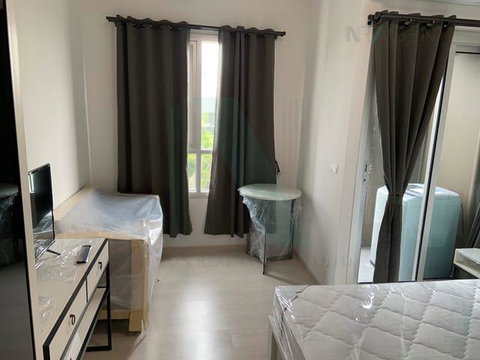 For rent condo CHAPTER ONE SHINE BANGPO Building 1, Floor 7,Studio, Room size 23.00 sqm