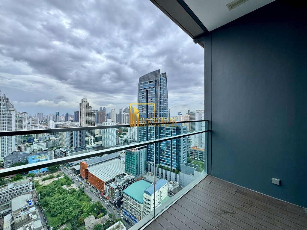 picture Q Sukhumvit | Elegant 2 Bedroom Luxury Condo Next to BTS - BR60403CD - 6/38