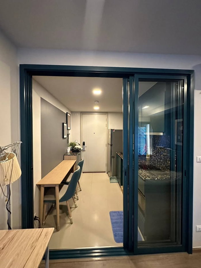 รูป Code: 26KJ2798  ให้เช่า The Base Sukhumvit 50 🔥🔥 จองเดือนนี้รับส่วนลด1,000บาท 🔥🔥 @kjcondo (มี@ข้างหน้าด้วยนะคะ) - รูปที่ 6/7
