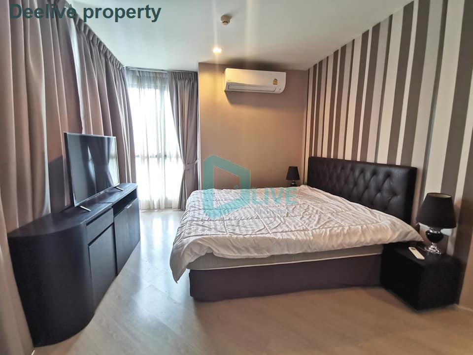 รูป DL100709 ให้เช่าคอนโด ริทึ่ม สุขุมวิท 44/1 (Rhythm Sukhumvit 44/1) ใกล้ 1 พร้อมเข้าอยู่ โทรด่วน 0614453194 LineID @952jdxxk - รูปที่ 4/8