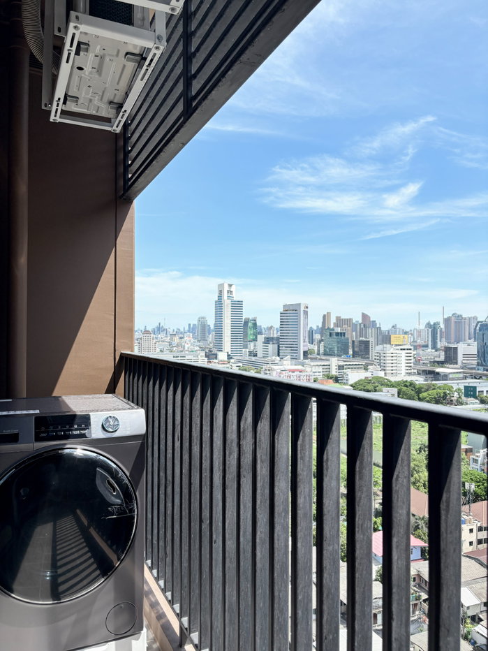 picture Metris District Ladprao for rent - 14/22
