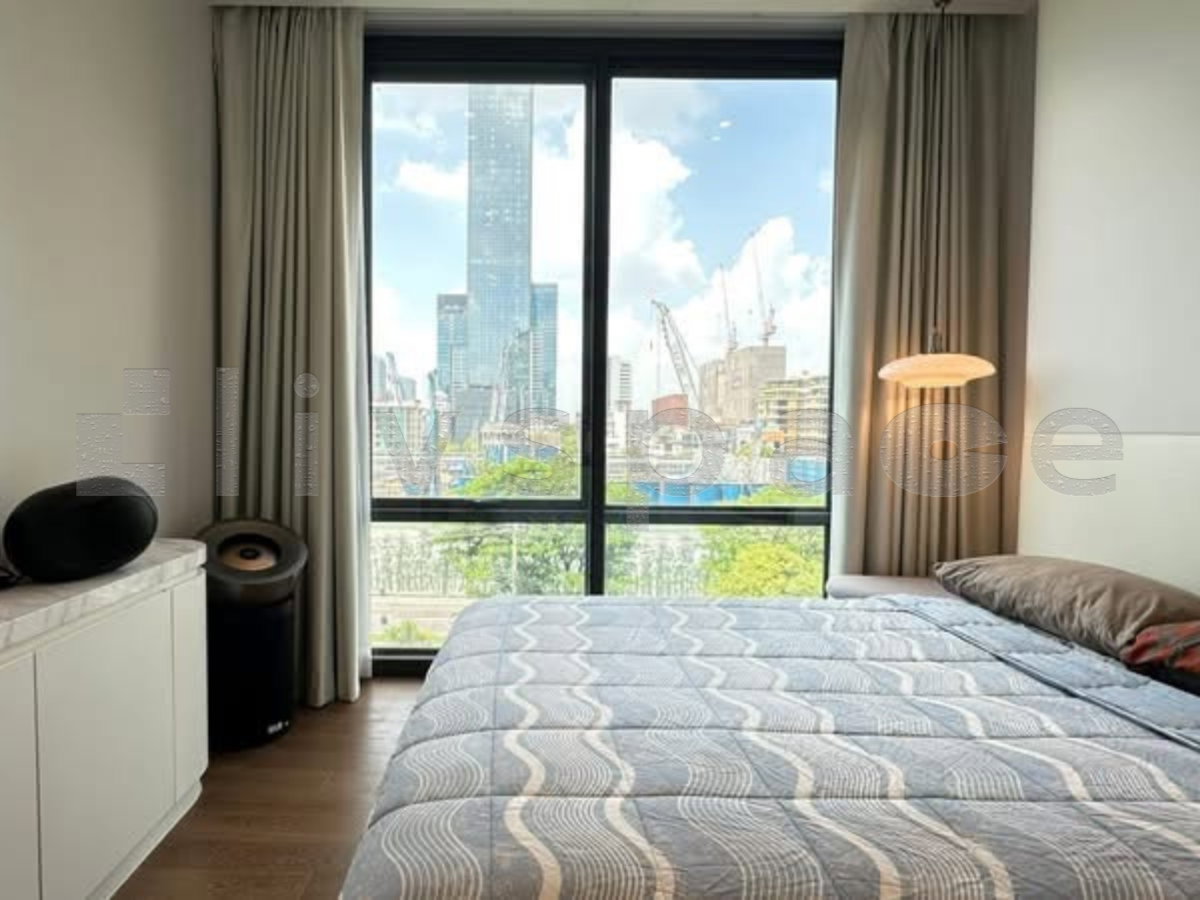 รูป ▚ LJ177ツ ขาย: Muniq Langsuan ✨ 1BR 64.56 ตร.ม. คอนโดหรูเลี้ยงสัตว์ได้ ไม่เคยปล่อย ราคาต่อรองได้ - รูปที่ 8/12
