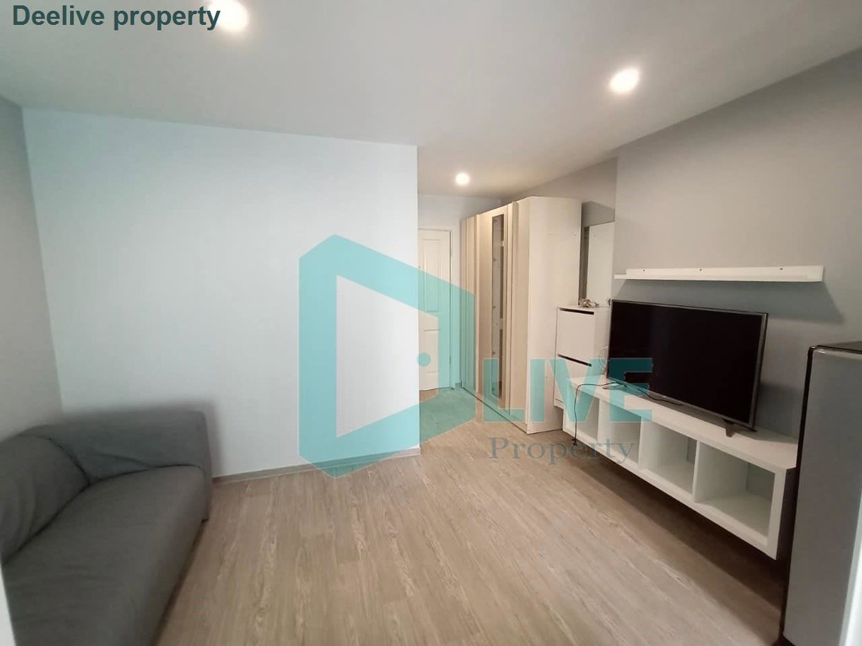 รูป DL101291 ให้เช่าคอนโด รีเจ้นท์ โฮม สุขุมวิท 97/1 (Regent Home Sukhumvit 97/1) ใกล้ BTS บางจาก พร้อมเข้าอยู่ โทรด่วน 0653619502 LineID @217jgcbp - รูปที่ 6/7