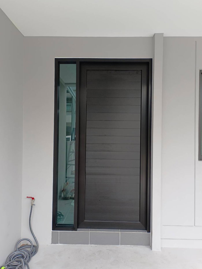 รูป 🏡 บ้านแฝด V Compound วิภาวดี–รังสิต | แปลงพิเศษ หลังบ้านไม่ติดใคร | พร้อมอยู่ | ฟรีค่าโอน | 5.79 ล้านบาท - รูปที่ 3/12