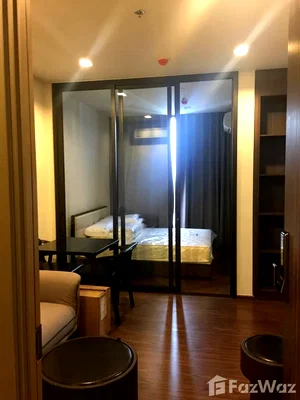 Condos for sale : 1 Bedroom Condo for sale at The Line Sukhumvit 71  1671488